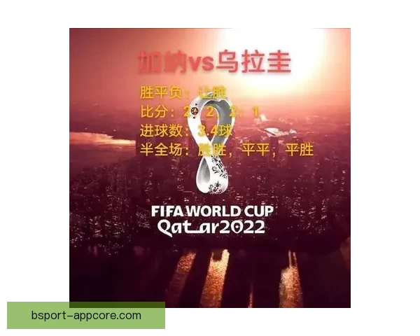 世界杯足球竞猜盘口分析：如何根据盘口变化预测赛事走势和结果